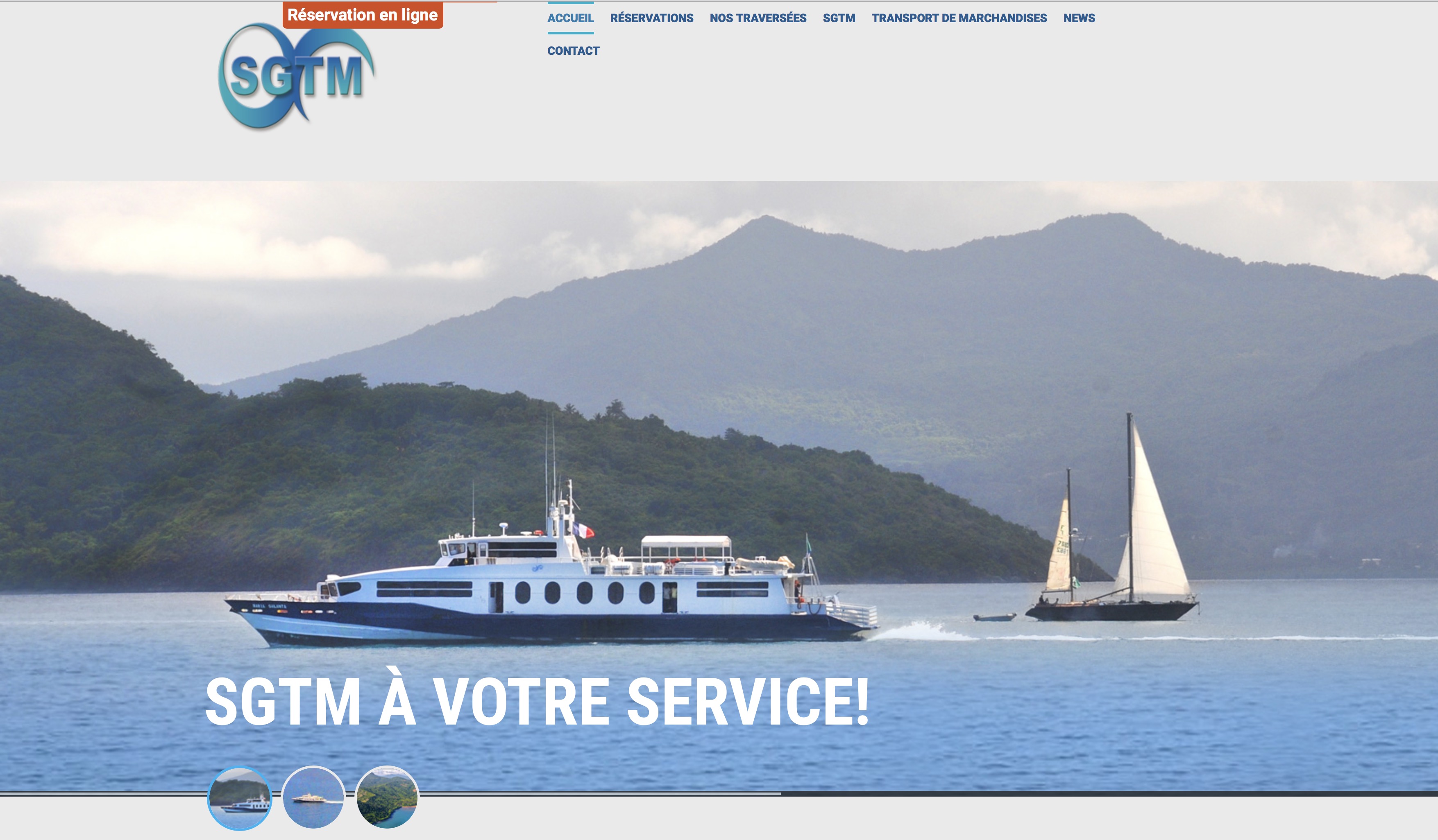 SGTM Compagnie Maritime